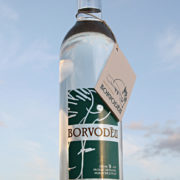 Eau de vie Borvodeu