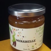 confiture de mirabelle le tango des saveurs