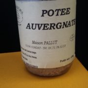 Potée auvergnate Maison Pallut 650g