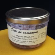 Pot pâté de campagne Pallut