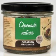 Cèpenade nature création originale