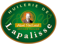 Logo huilerie de Lapalisse Abel Paillard