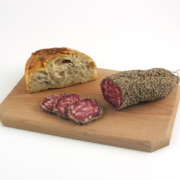 Saucisson-poivre