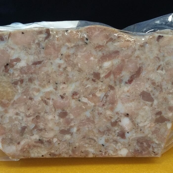 paté de campagne sous vide