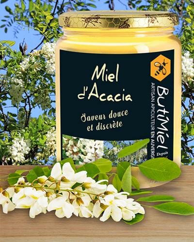 Miel d'Acacia Butimiel