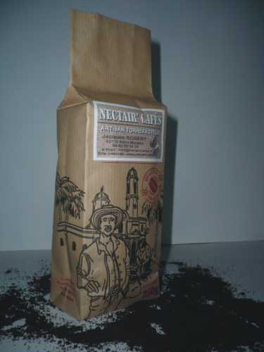 Café moulu Nectair Cafés