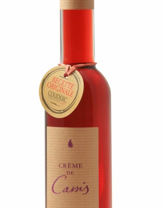Crème de Cassis Couderc