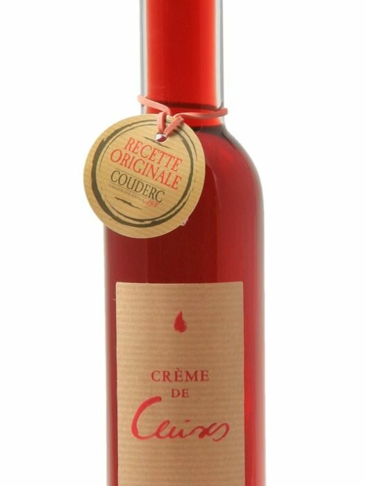 Crème de cerises Couderc