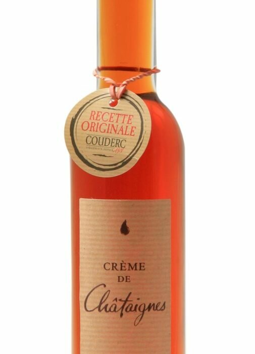 Crème de châtaignes Couderc