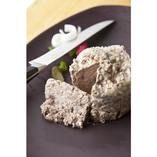 Confit de foie de porc