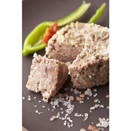 Friton porc Auvergne et gros sel