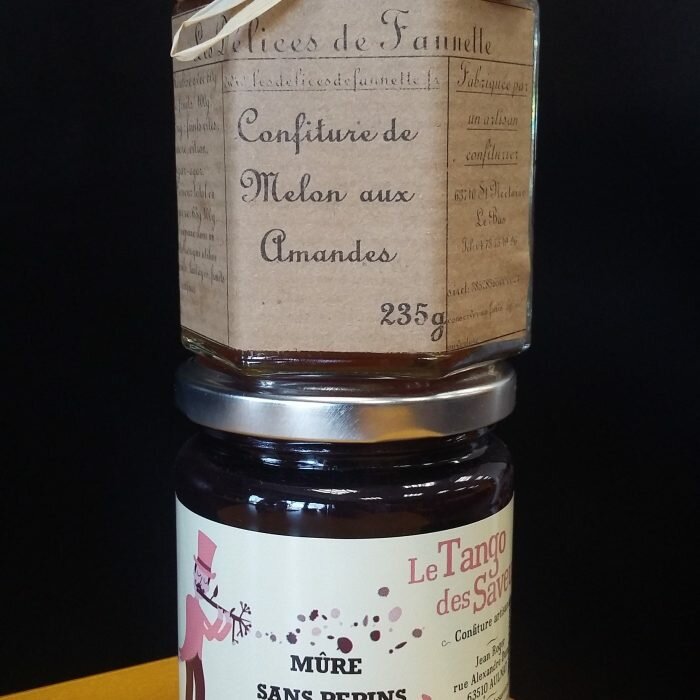 Confiture de Fannette