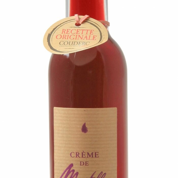 Crème de Myrtilles Couderc