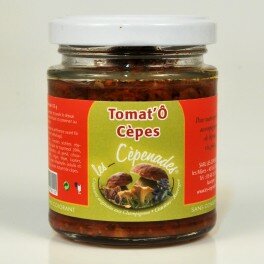 Tomat'O cèpes les cèpenades