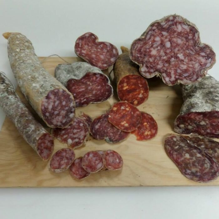 sélection saucissons