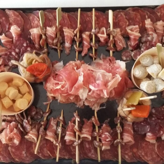 Plateau Charcuterie