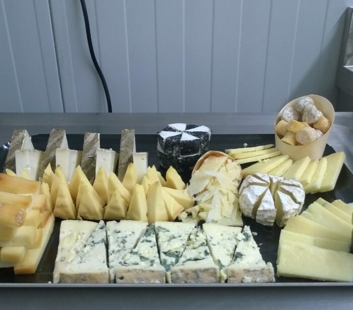 Plateau Fromage
